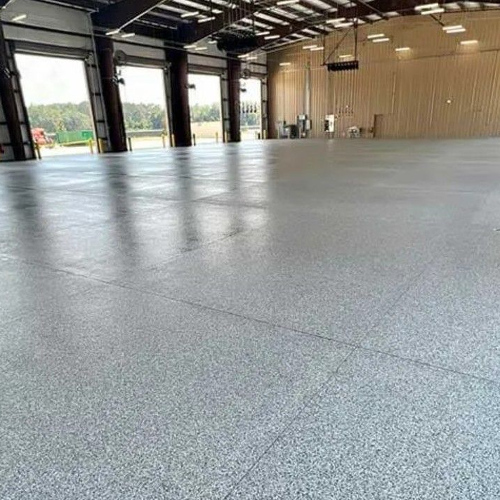 Commercial Floor Coating in Mentor Ohio