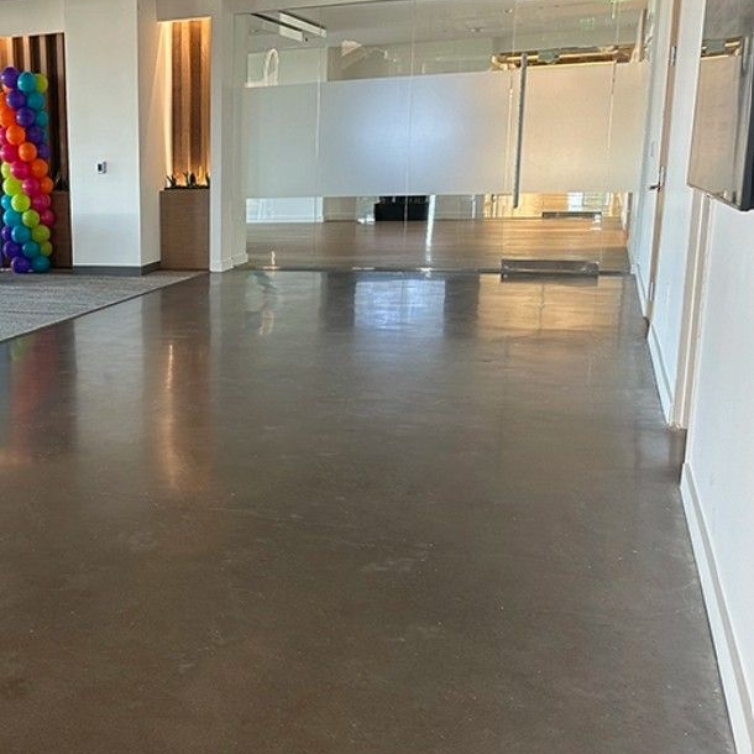 Commercial Concrete Floor Grinding in Medina Ohio