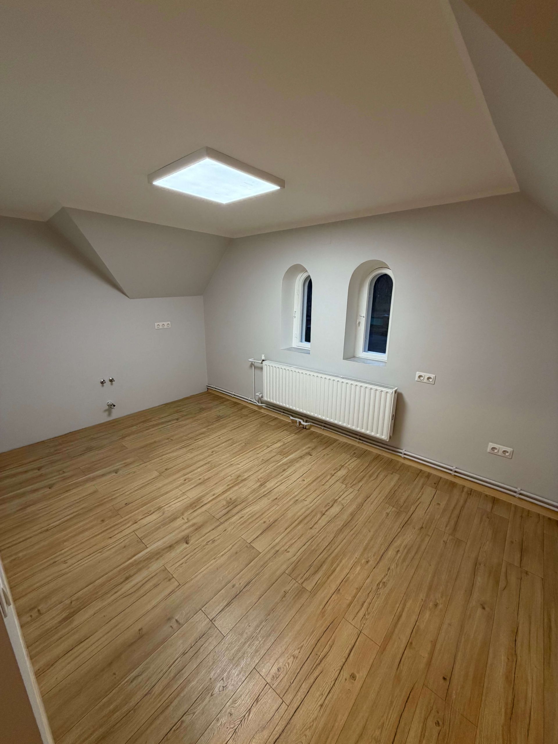 Biroja Kapitālie remonta Darbi, Klusajā ielā