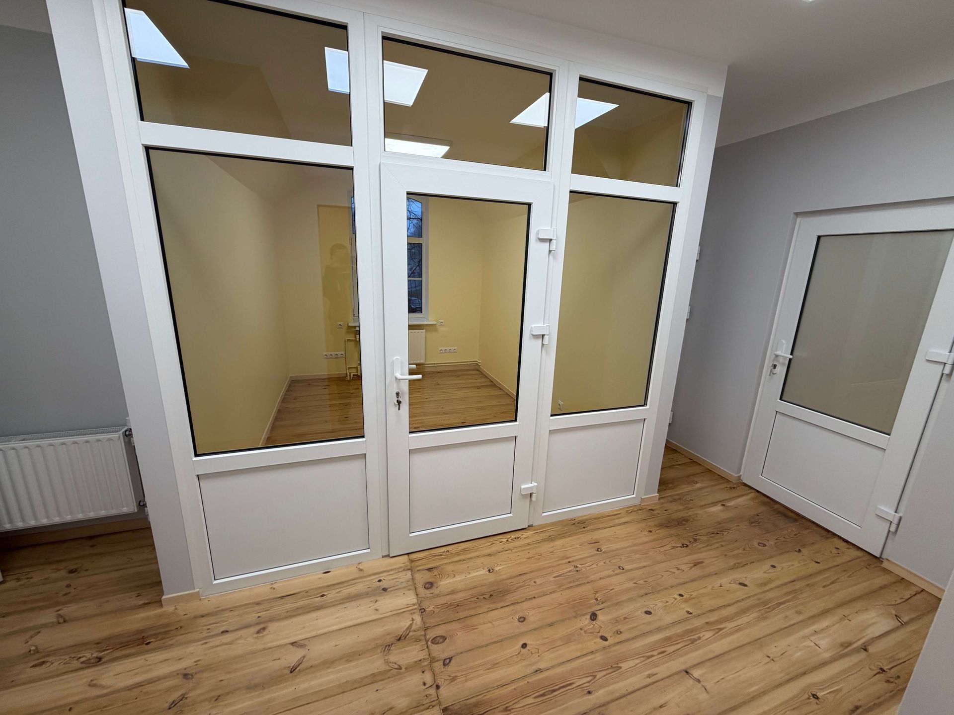 Biroja Kapitālie remonta Darbi, Klusajā ielā