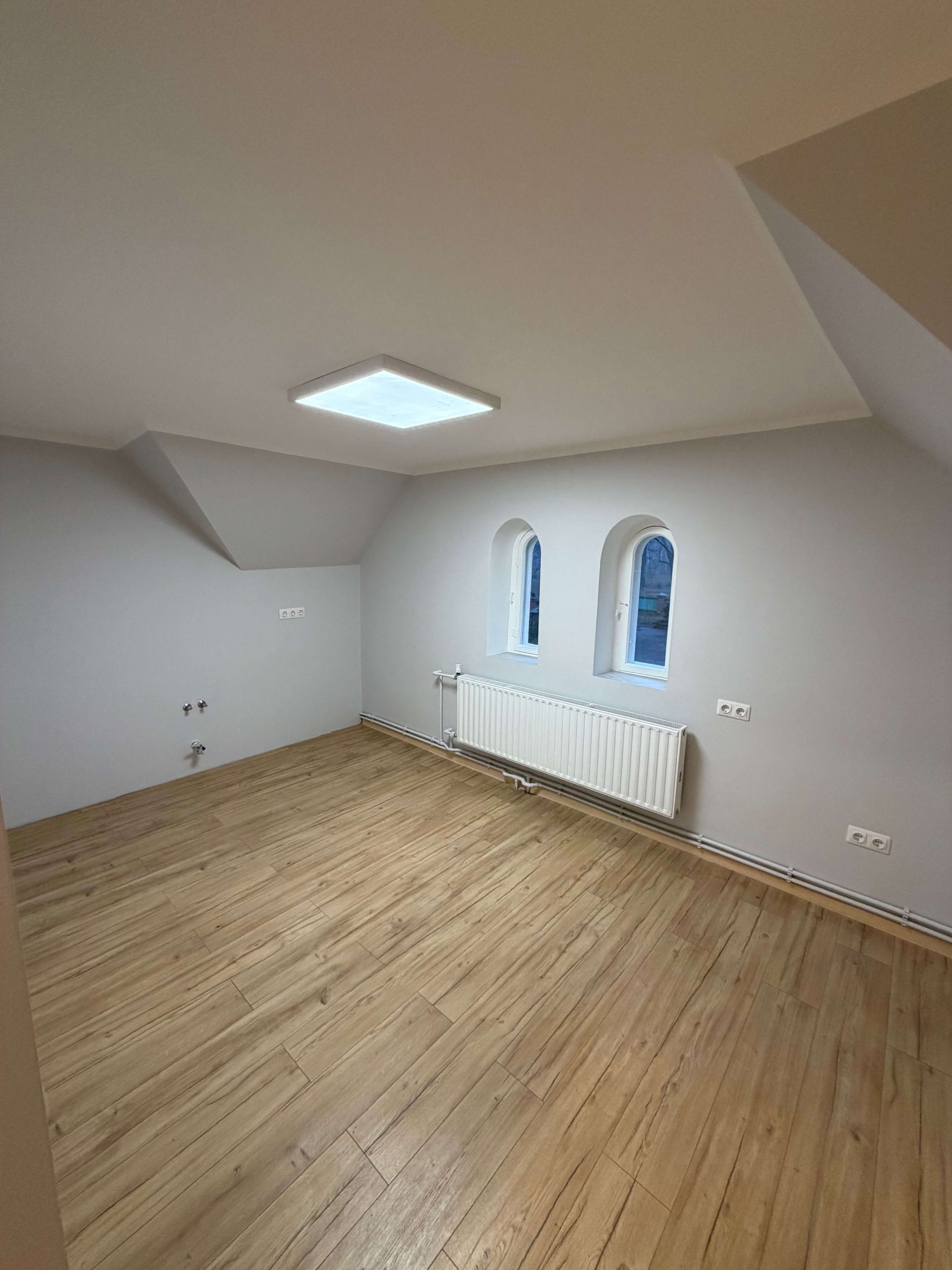 Biroja Kapitālie remonta Darbi, Klusajā ielā