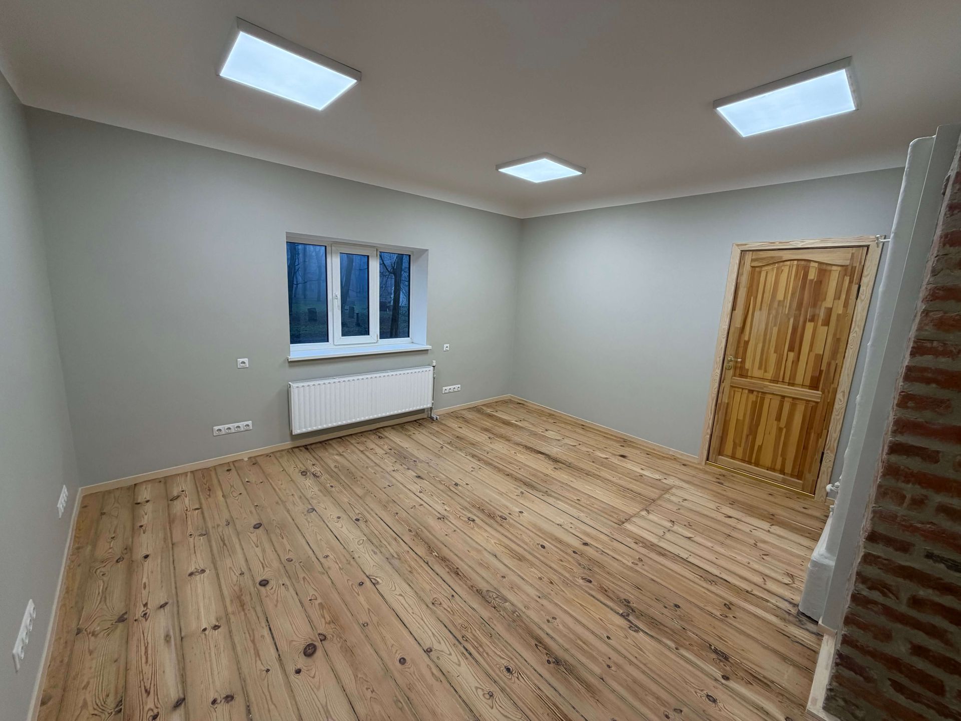 Biroja Kapitālie remonta Darbi, Klusajā ielā