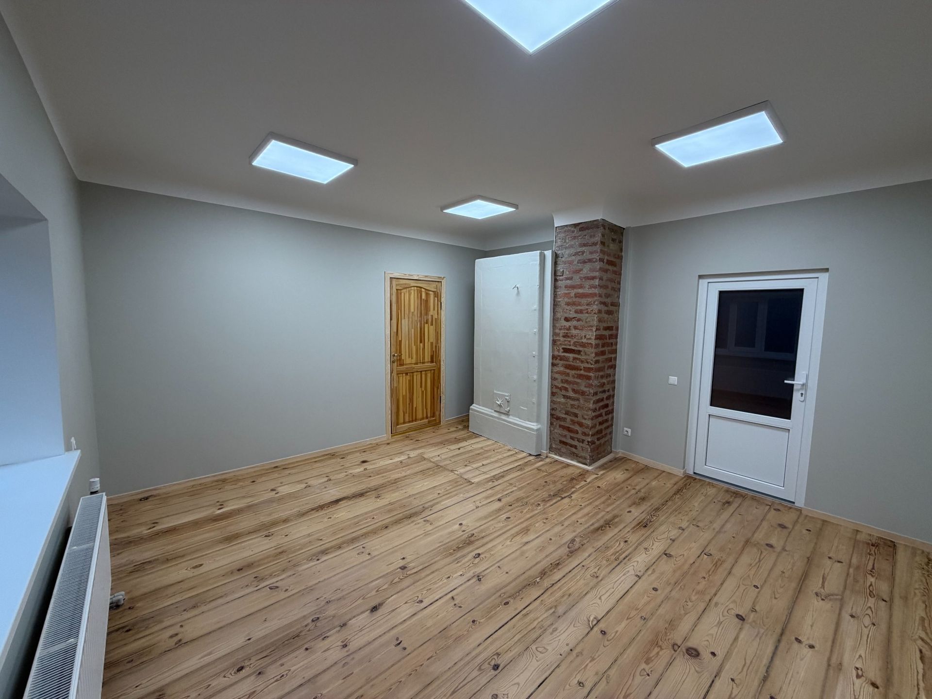 Biroja Kapitālie remonta Darbi, Klusajā ielā