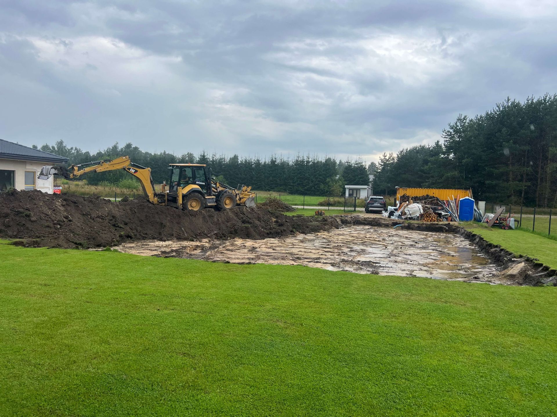 Zviedru pamatu plātnes izbūve