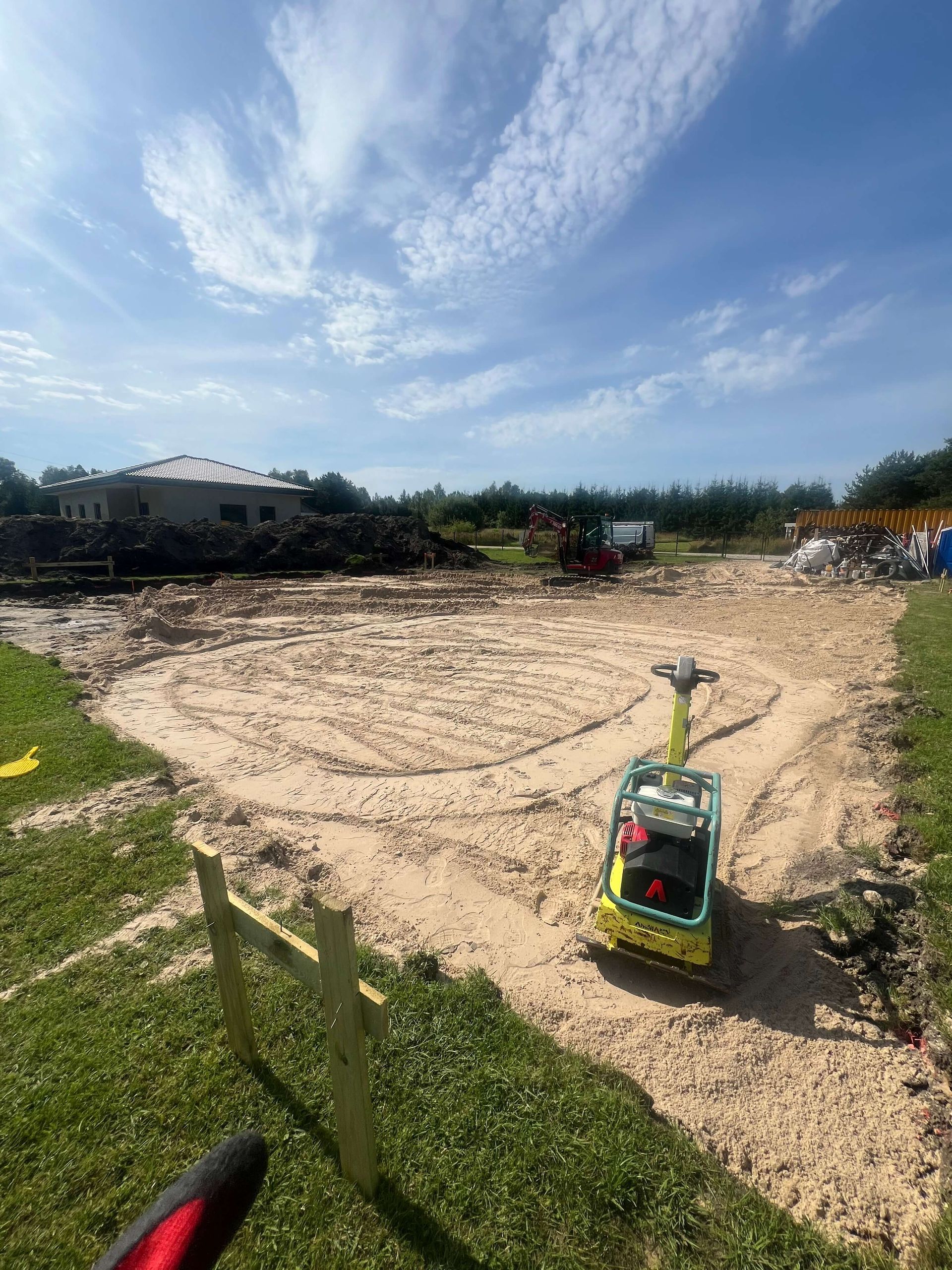 Zviedru pamatu plātnes izbūve