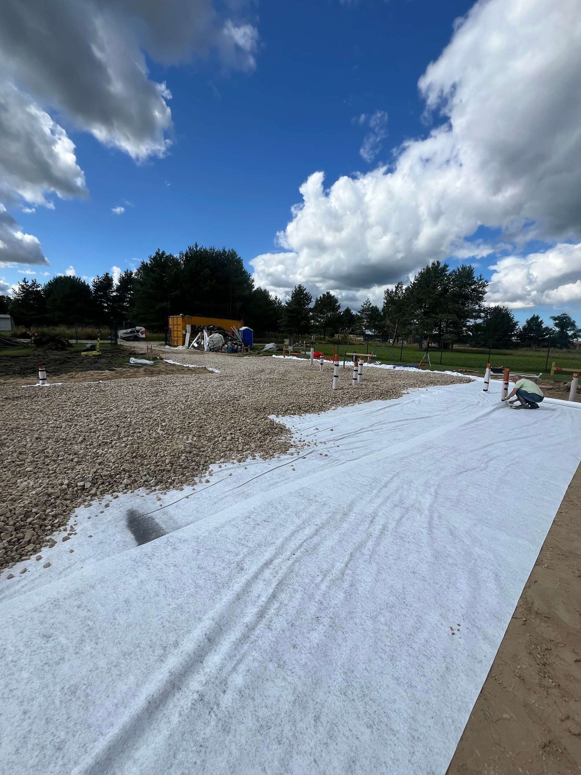 Zviedru pamatu plātnes izbūve