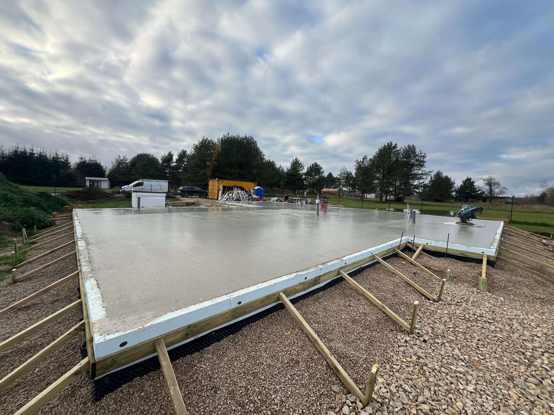 Zviedru pamatu plātnes izbūve