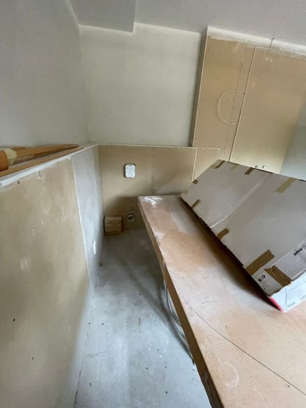 Vannas istabas apdares darbi | Būvniecības uzņēmuma  MJ projekts realizētie objekti