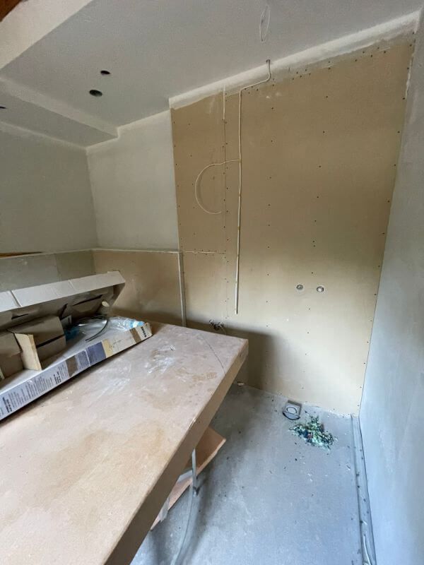 Vannas istabas apdares darbi | Būvniecības uzņēmuma  MJ projekts realizētie objekti