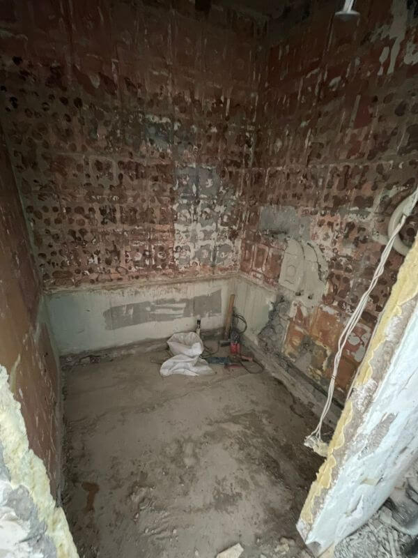 Vannas istabas kapitālais remonts | Būvniecības uzņēmuma  MJ projekts realizētie objekti