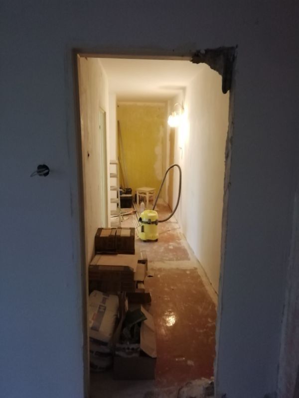 Dzīvokļa kapitālais remonts | Būvniecības uzņēmuma  MJ projekts realizētie objekti