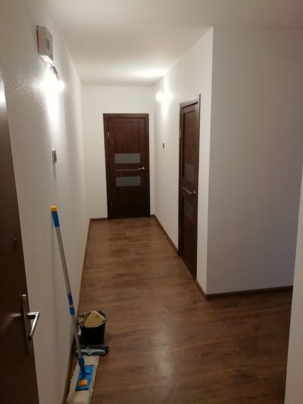 Dzīvokļa kapitālais remonts | Būvniecības uzņēmuma  MJ projekts realizētie objekti