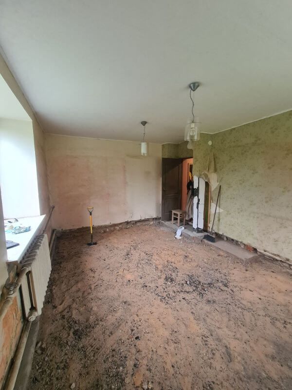 Istabas kapitālais remonts | MJ projekts