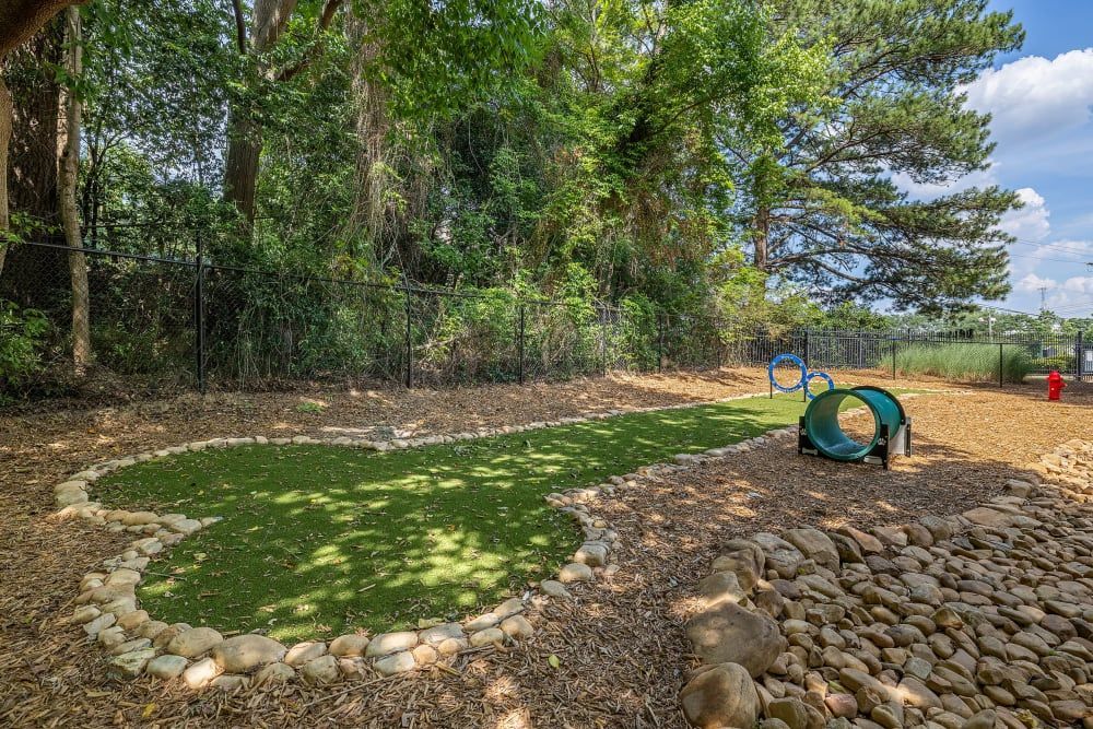 Bark Park at The Marq at Brookhaven