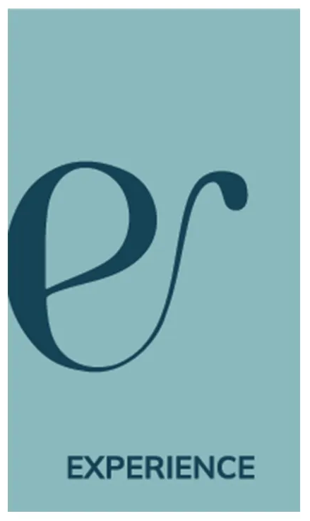Teal rectangle with a dark teal 