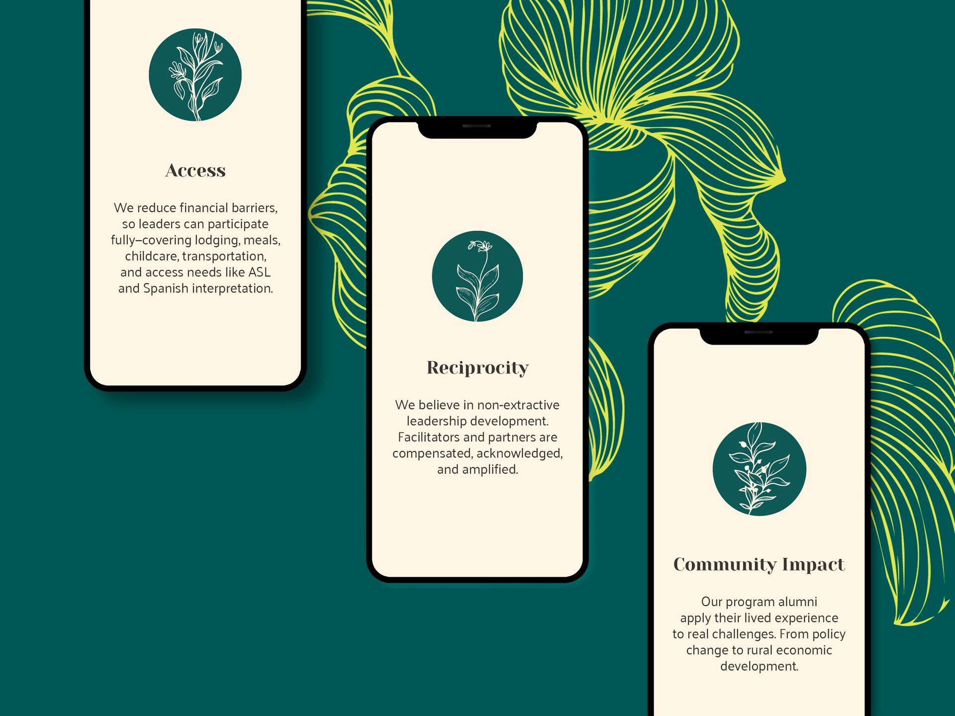 Person using a laptop, typing at a table near a window. Website visible on screen.