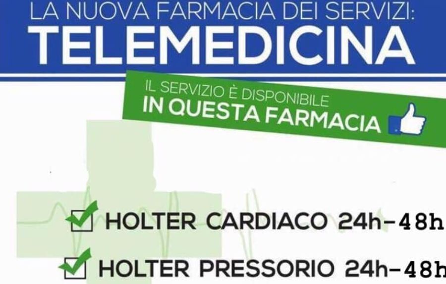 Holter cardiaco e pressorio