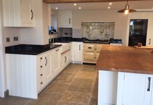 Tailor made kitchens -example 1