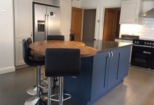 Tailor made kitchens -example 3