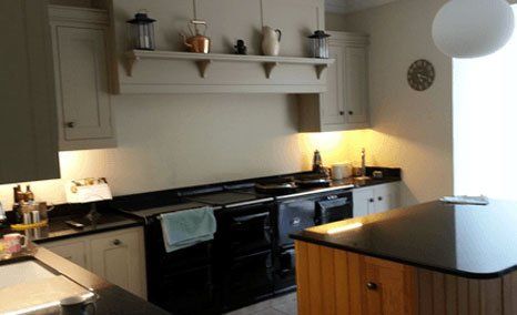 Tailor made kitchens -example 6