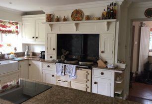 Tailor made kitchens -example 4