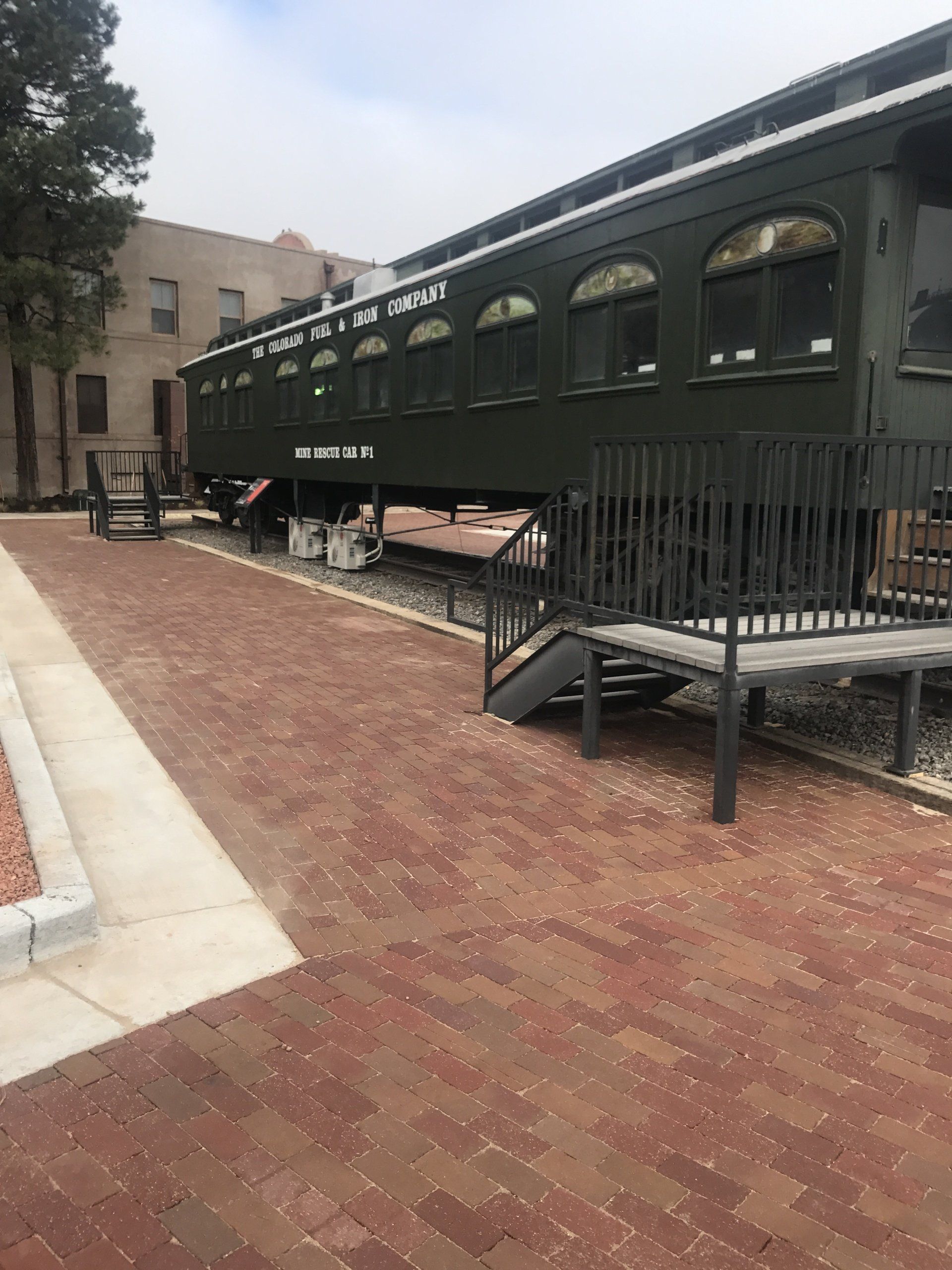 Brick Work — Park Masonry in Pueblo, CO