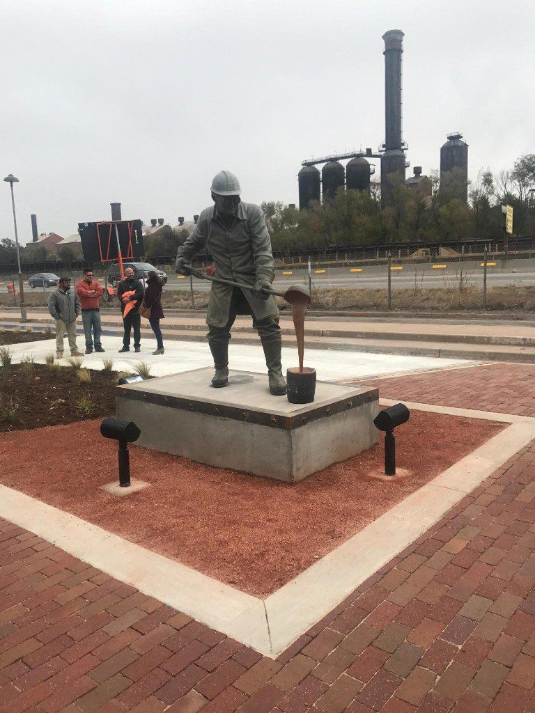 Stone Work — Statue Ground Masonry in Pueblo, CO