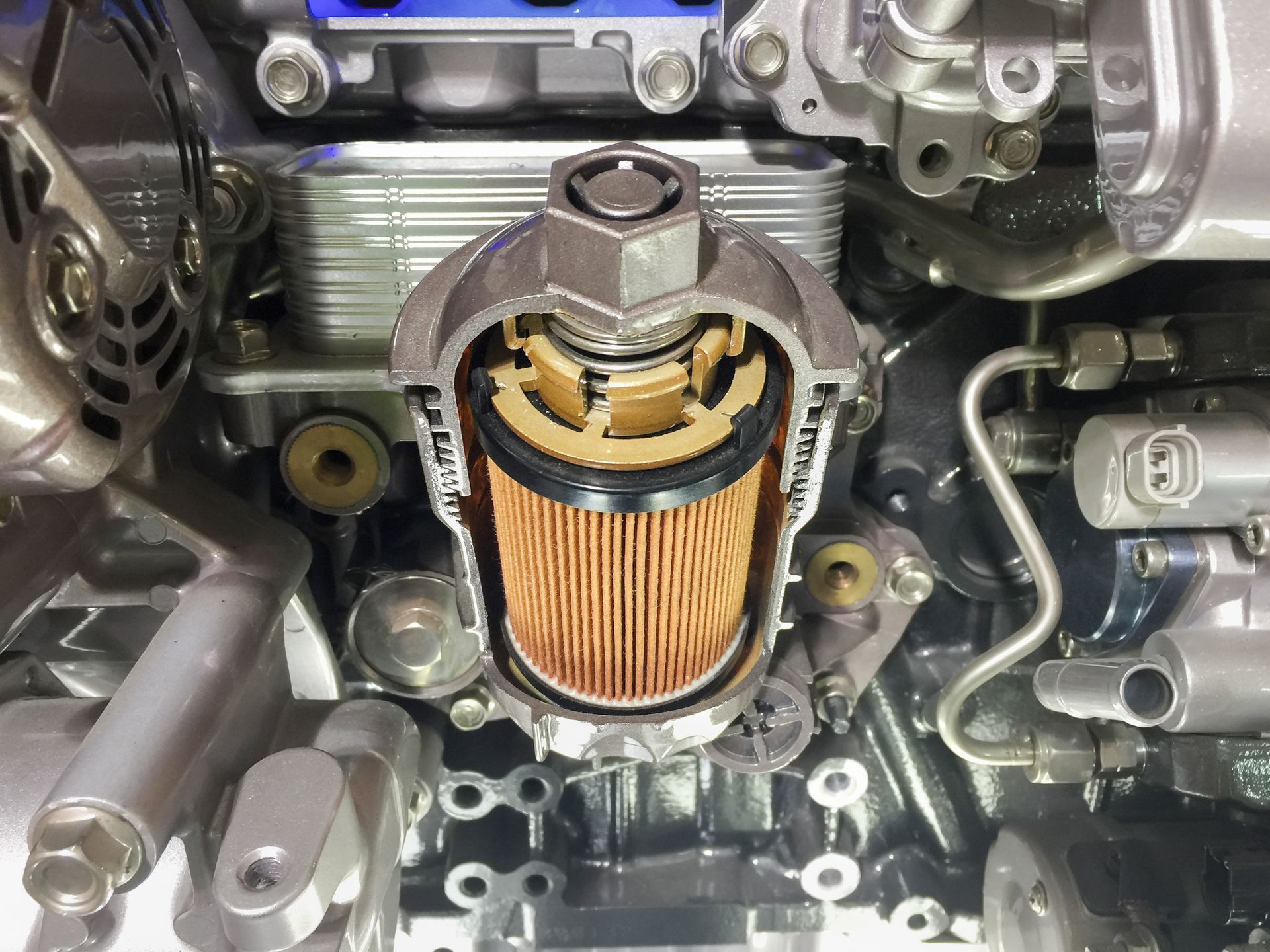 Is It Time to Replace Your Fuel Filter? | Armstrong Auto Care