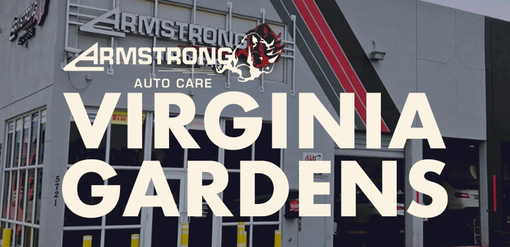 Armstrong Auto Care - Virginia Gardens Workshop Exterior photo