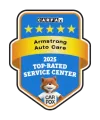 CARFOX Badge | Armstrong Auto Care
