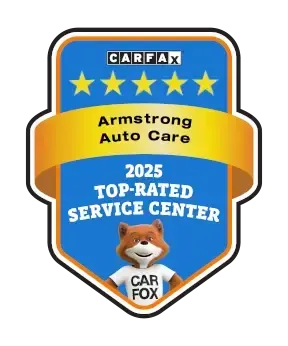CARFOX Badge | Armstrong Auto Care