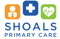 Shoals Primary Care Logo
