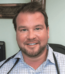 Dr. Brad Ginevan | Shoals Primary Care