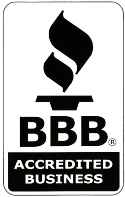 BBB A+ Accredited logo