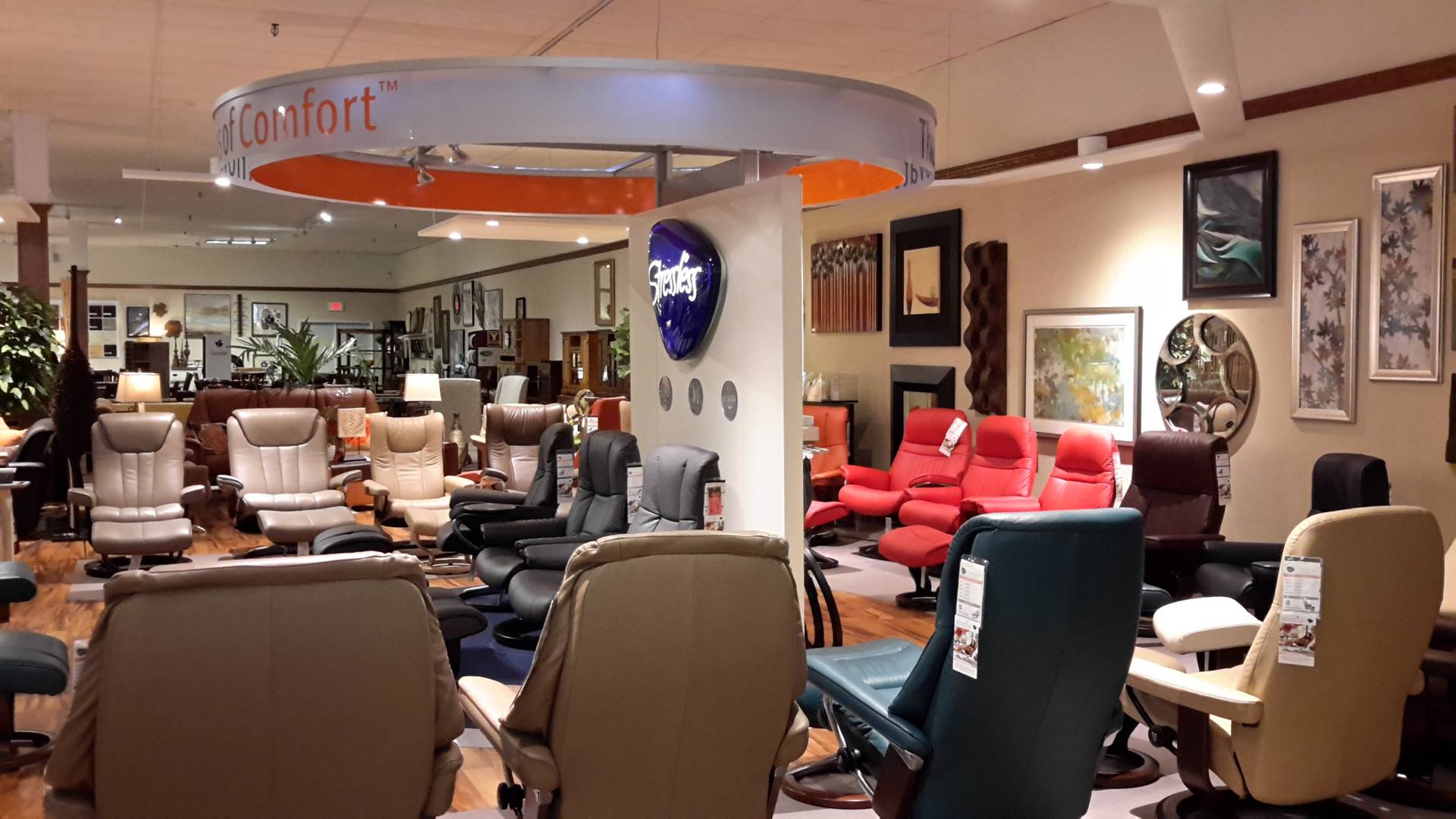 Furniture — West Bend, Wisconsin — West Bend Furniture & Design