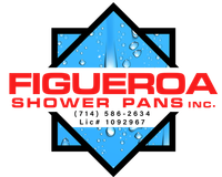 Figueroa Shower Pans