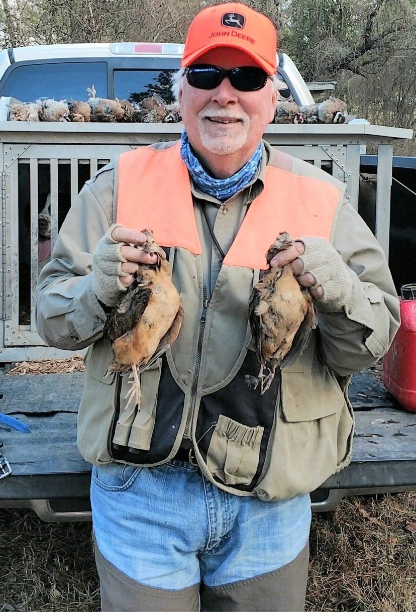 Tall Cotton Quail Hunting Preserve North Carolina Quail Hunting