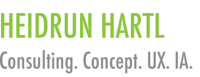 Heidrun Hartl Logo