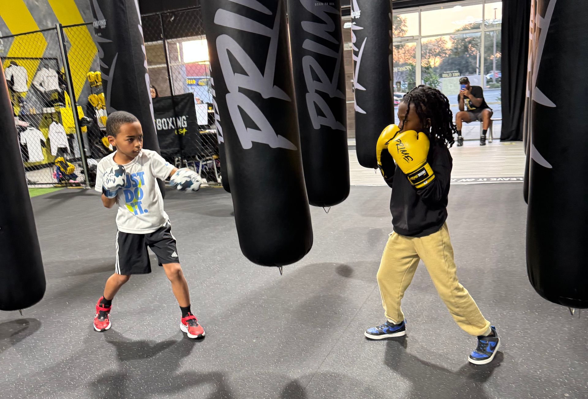 Kids & Youth Boxing