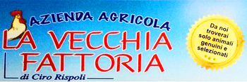 logo la vecchia fattoria