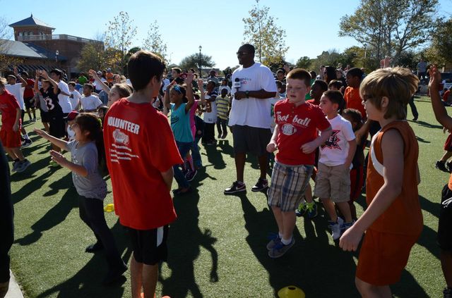 Youth Initiatives — NFL PLAY 60