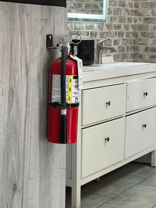 Fire Extinguisher — Fire protection in Beaverton, OR