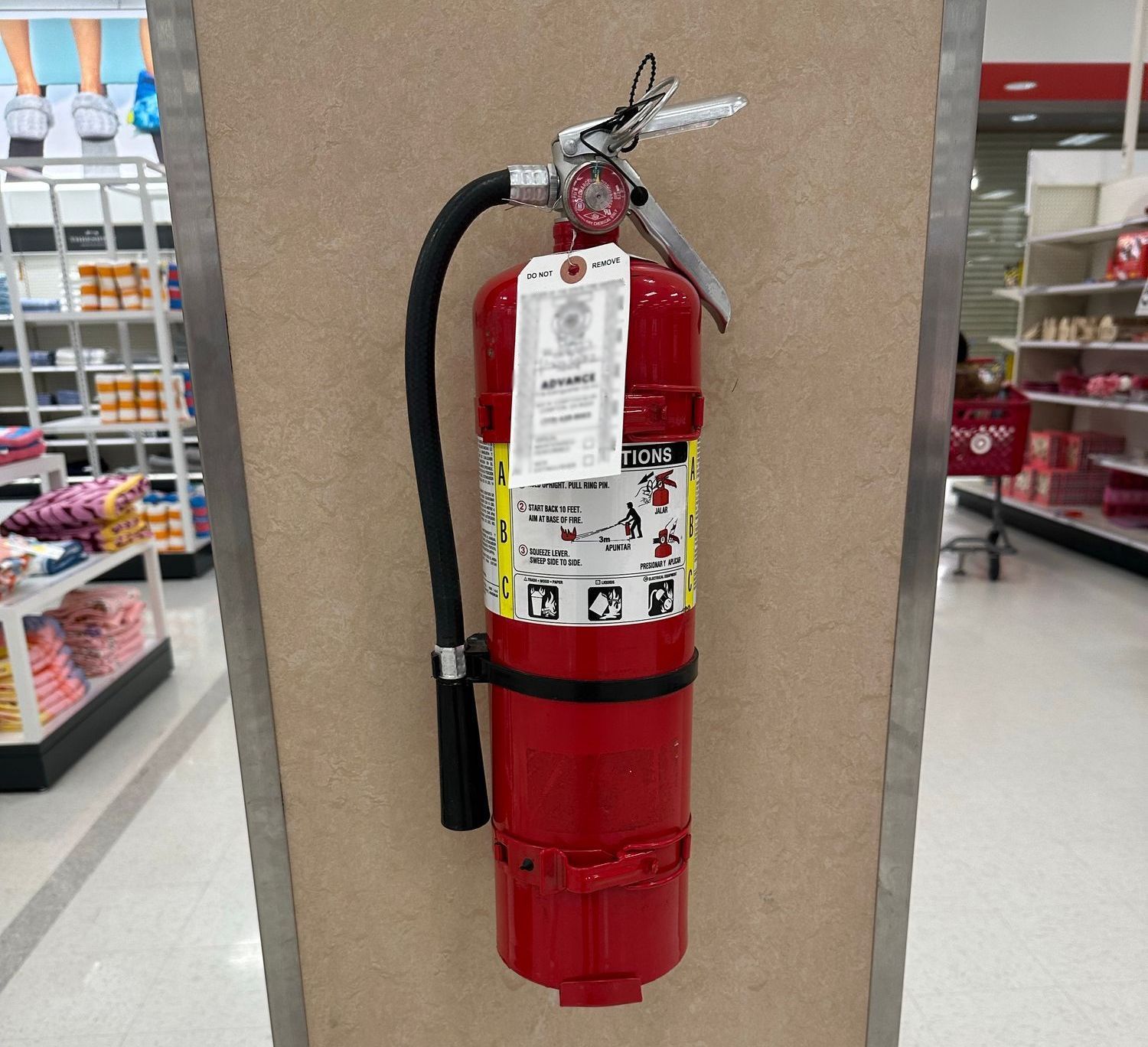 Fire Extinguishers — Fire protection in Beaverton, OR