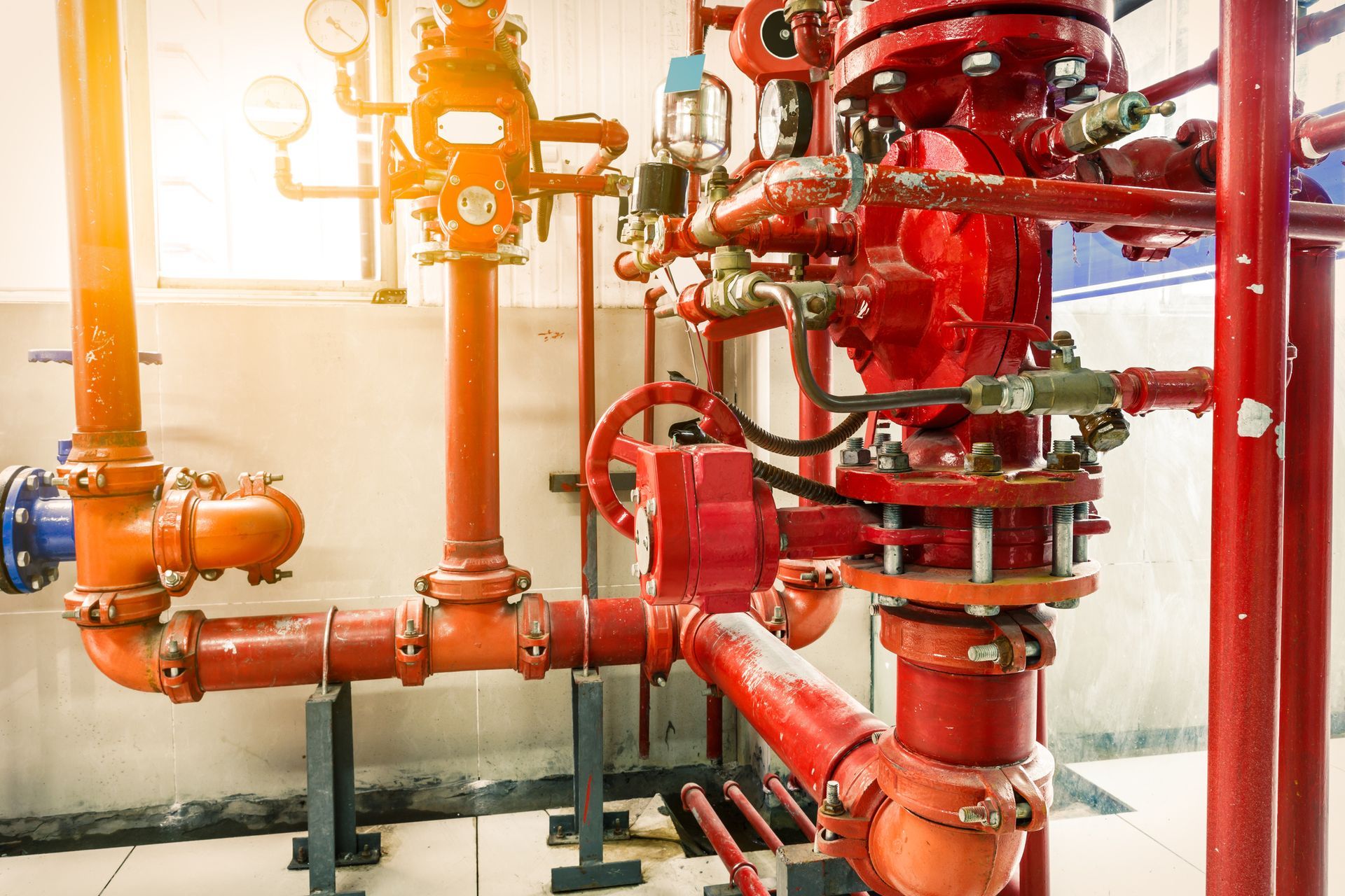 Backflow Testing — Fire protection in Beaverton, OR