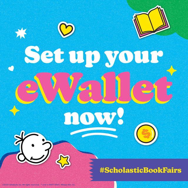 School Conferences & Scholastic Book Fair