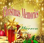 Christmas memories by warren warren is a christmas album cover.