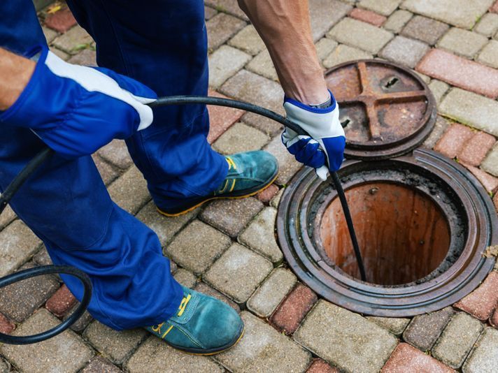 Drain Cleaning and Unclogging