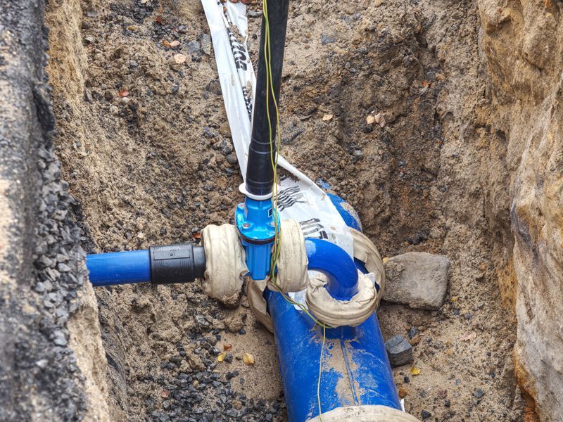 Water Line Inspections