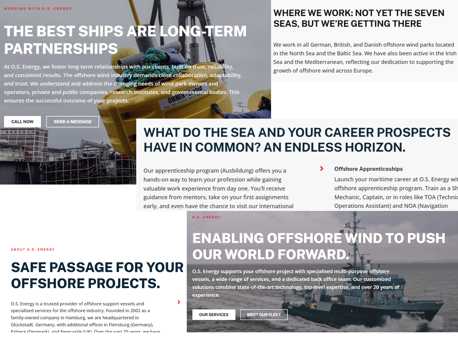 Referenz Copywriting OS Energy
