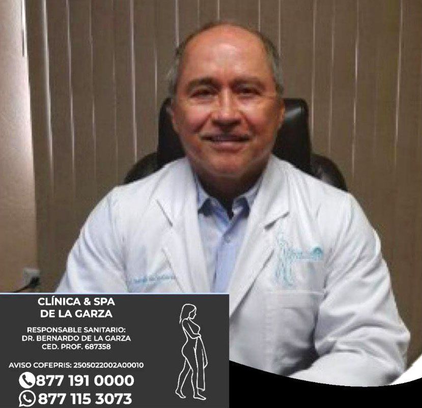 CLINICA Y SPA DE LA GARZA